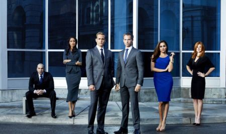 Suits episodes