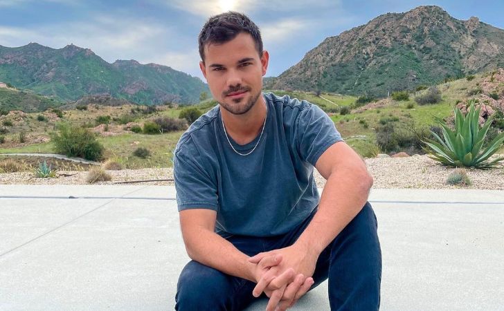Taylor Lautner bio