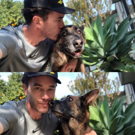 Tom Pelphrey net worth 