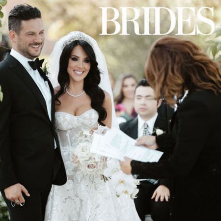 Vanessa Villela wedding