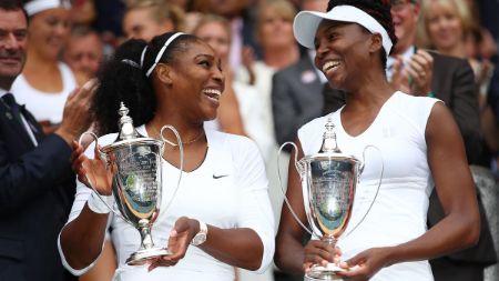 Williams Sisters 