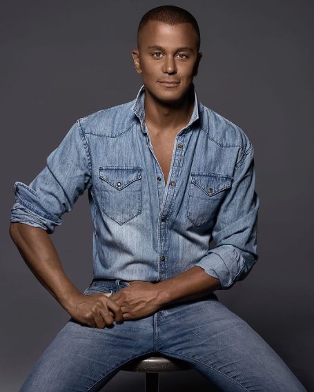 Yanic Truesdale height