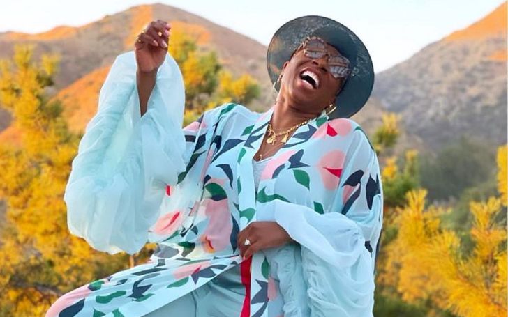 Aisha Hinds age, net worth