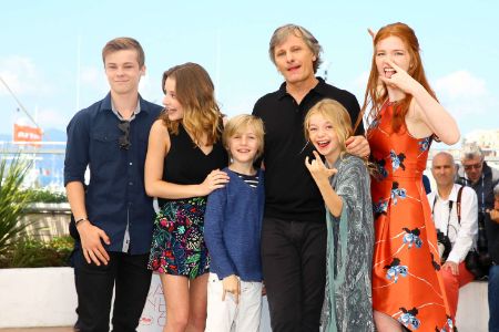 Annalise Basso family 