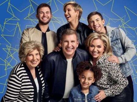 Chloe Chrisley custody