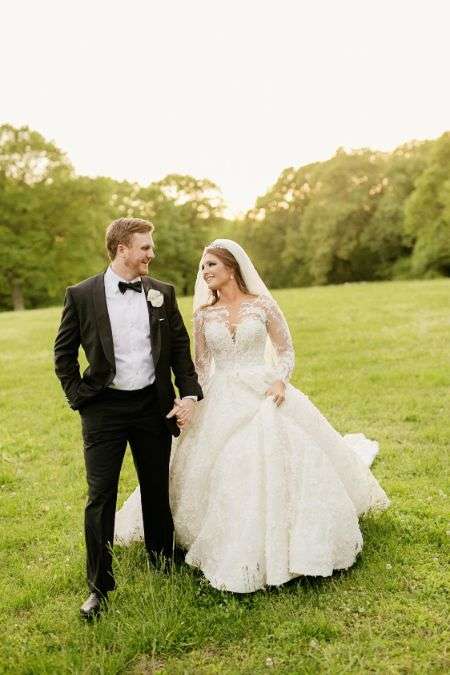 Collins Tuohy husband