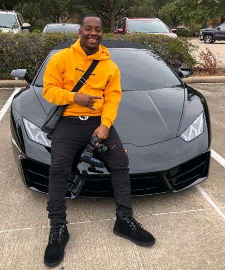 Biannca Prince husband