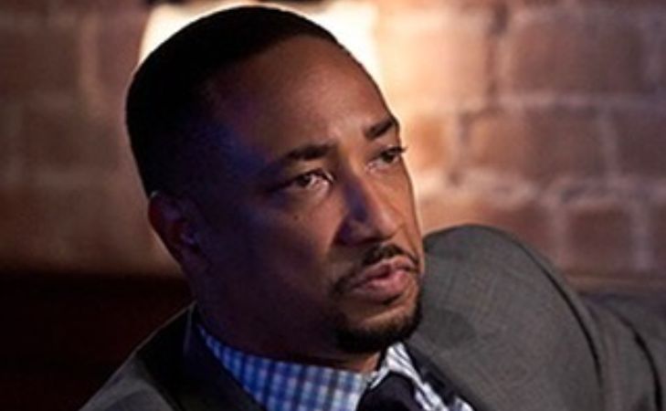 damon gupton bio