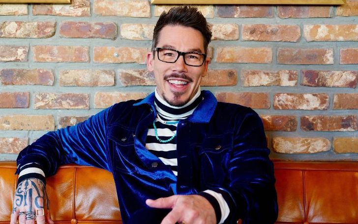 David Bromstad net worth