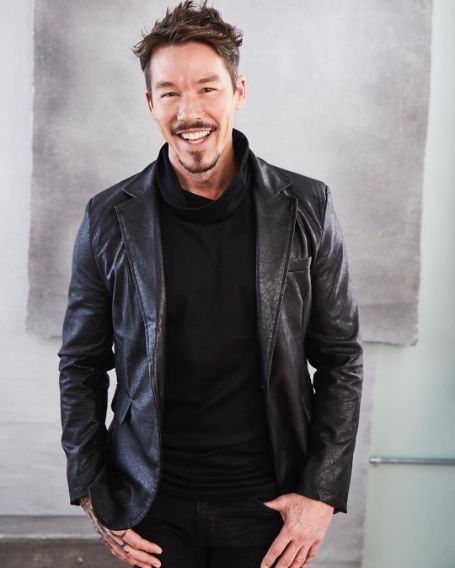 David Bromstad boyfriend