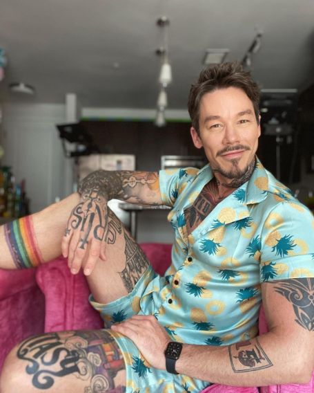 David Bromstad age