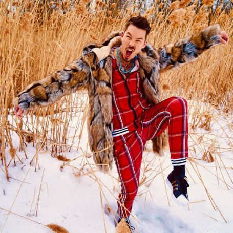 David Bromstad net worth 