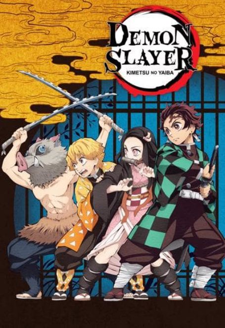 Demon Slayer Season 1