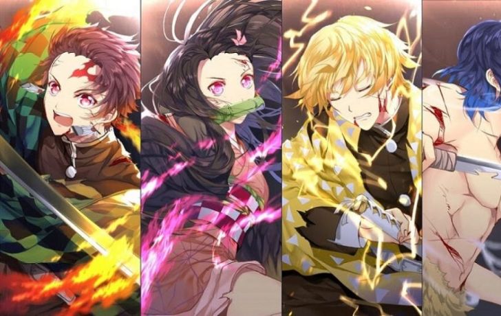 Demon Slayer Season 1