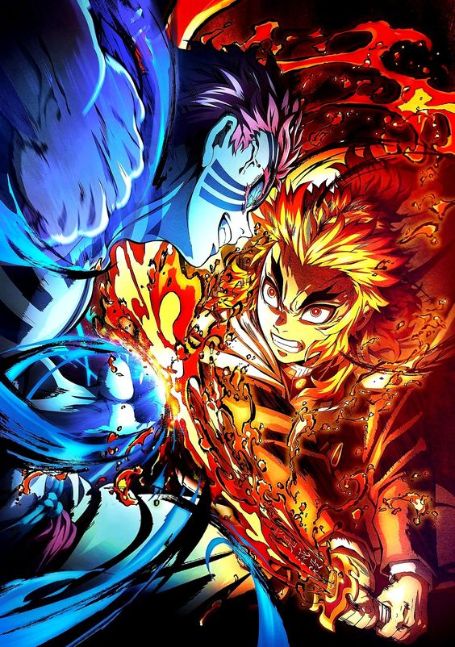 Demon Slayer Mugen Train