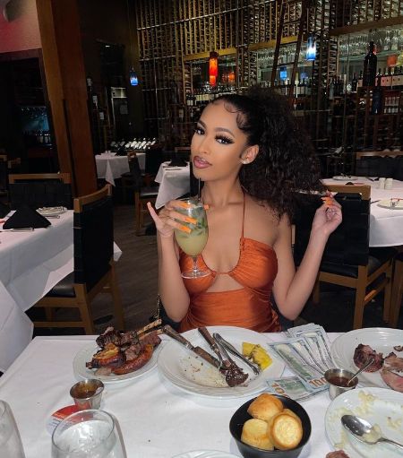 Deshae Frost girlfriend