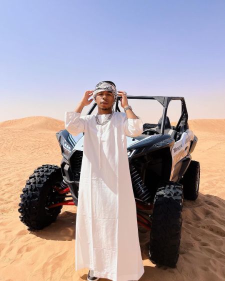 deshae frost net worth