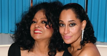 diana ross daughter