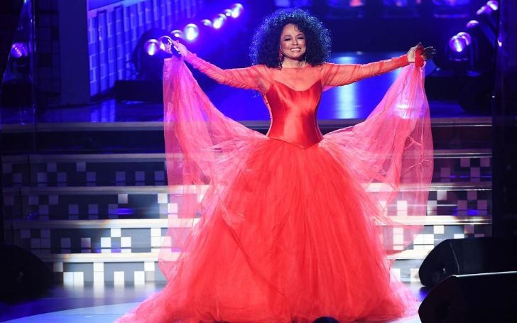 Diana Ross net worth
