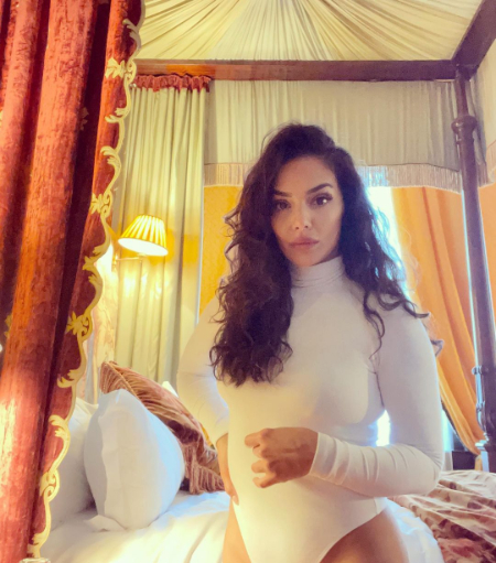 jazzy distefano height