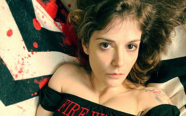 Drew Grant age, height