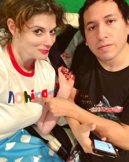 Drew Grant boyfriend