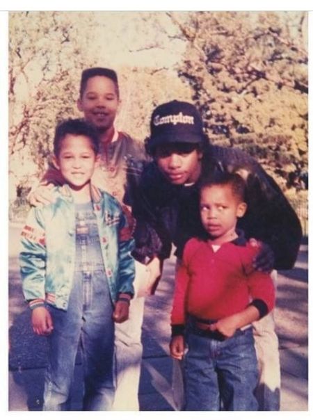 eazy-e children