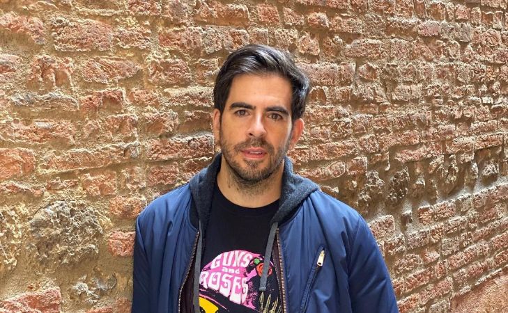 eli roth bio