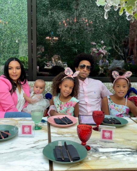 eudoxie mbouguiengue love life