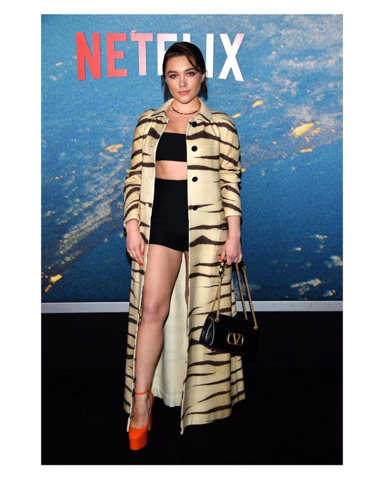 florence pugh net worth