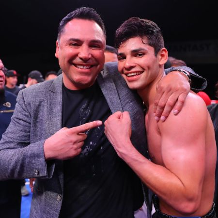 ryan garcia height
