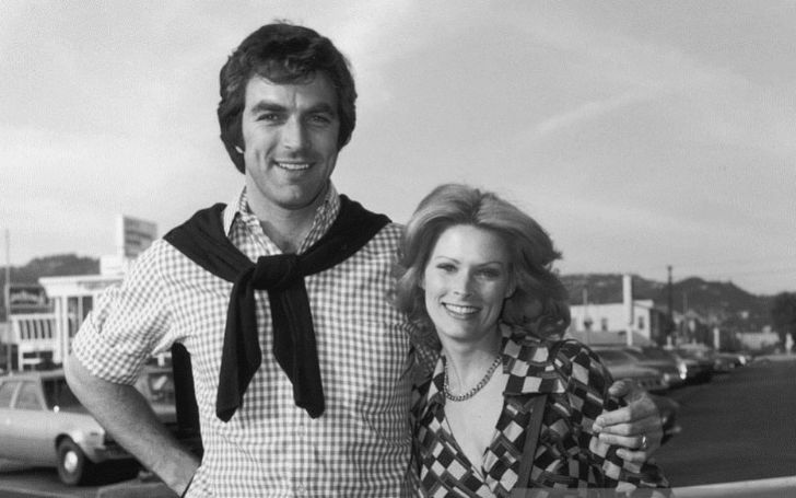 Jacqueline Ray husband