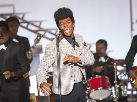 James Brown cause of death