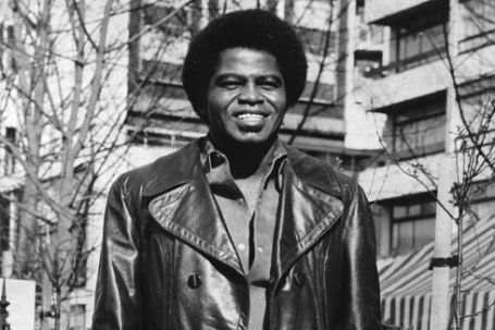 How did James Brown die