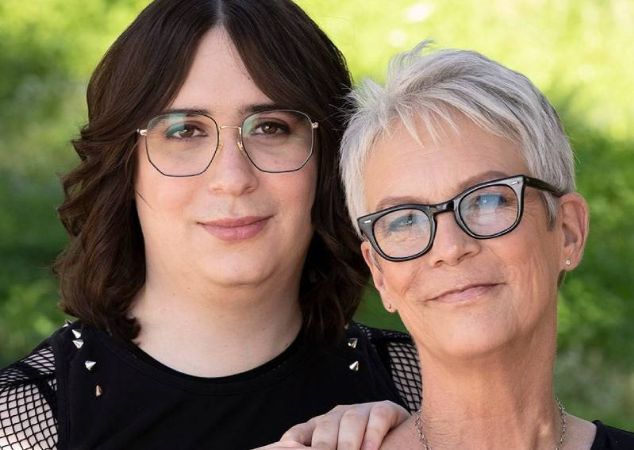 Jamie Lee Curtis daughter