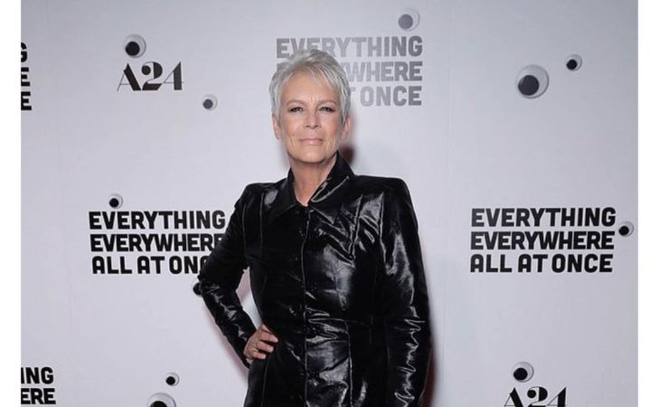 jamie lee curtis bio