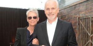 jamie lee curtis husband