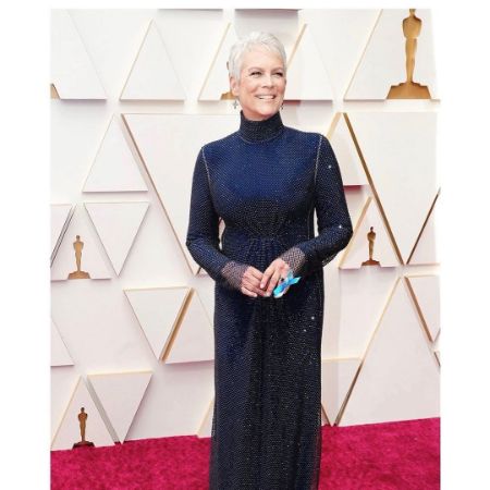 jamie lee curtis net worth