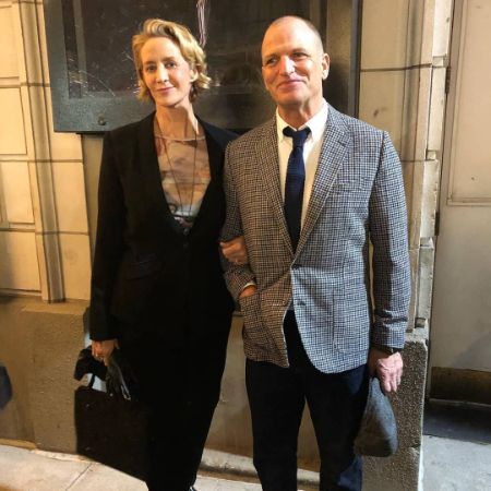 janet mcteer husband