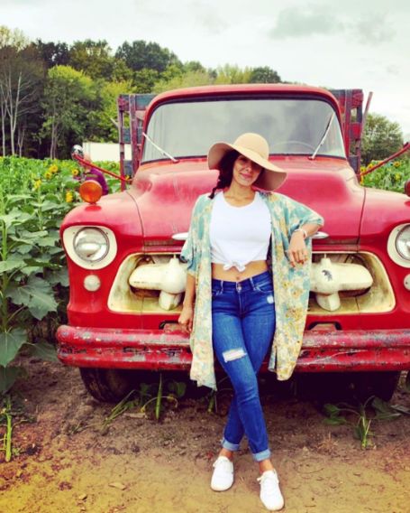 Jazzy Distefano net worth