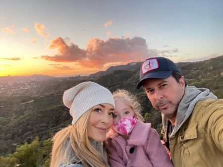 jennifer finnigan love life