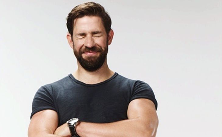 john krasinski bio