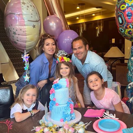 johnny damon wife and kids