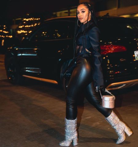 joie chavis net worth