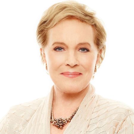 julie andrews age