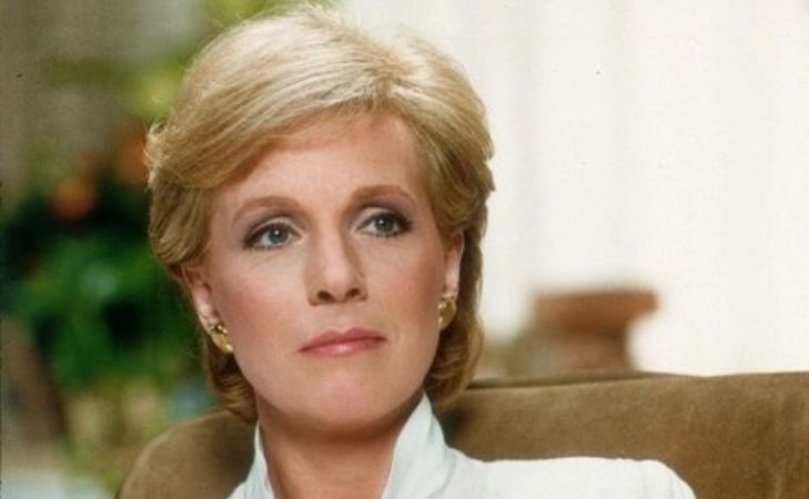 Julie Andrews has a net worth of $30 million as of 2022. Source: Instagram