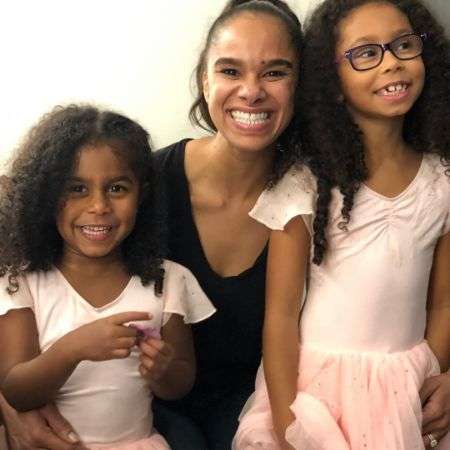 Manuela Testolini daughters 