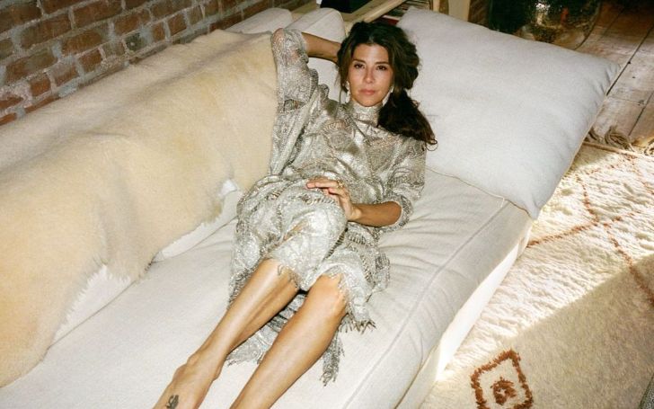 Marisa Tomei net worth