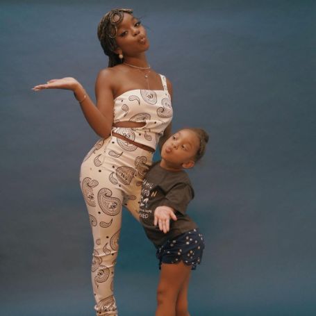 Marsai Martin sister