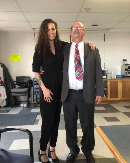 melissa mcintyre father